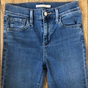 Levi’s 720 High Rise Super Skinny